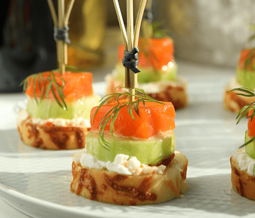Corporate Meal Boxes and Catering