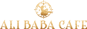 Ali Baba Cafe Logo